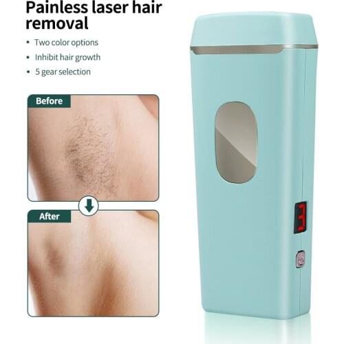 999999 Flashes Permanent IPL Laser Epilator Professional Painless Hair Remover Machine For Women Bikini Body Photoepilator