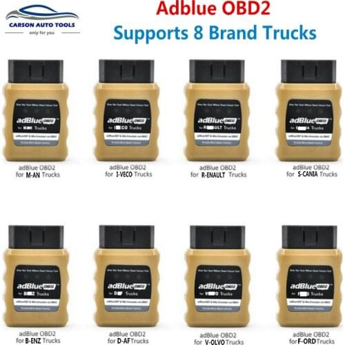 New Arrival AdBlue OBD2 For Trucks Adblue Emulator NOx Adblueobd2