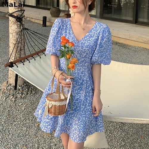 Summer Mini Dresses Malai China