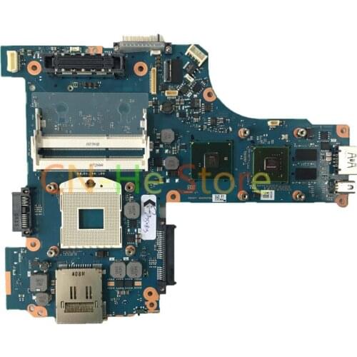 JOUTNDLN FOR Toshiba Tecra M11 Laptop Motherboard DDR3 PN P000529460 FGVSY1 A5A002764 100% perfect work