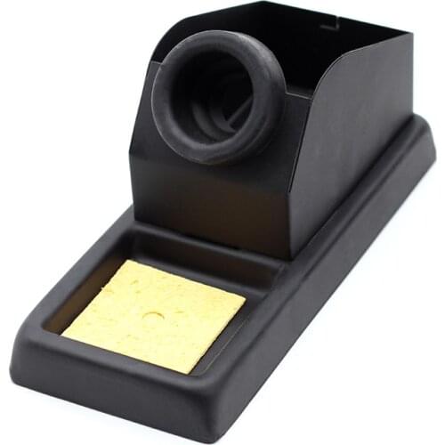 Metal Base Soldering Iron Bracket Stand Holder Support Station For hakko 936 863 8586 BGA Rework Solder Station Welding Tools