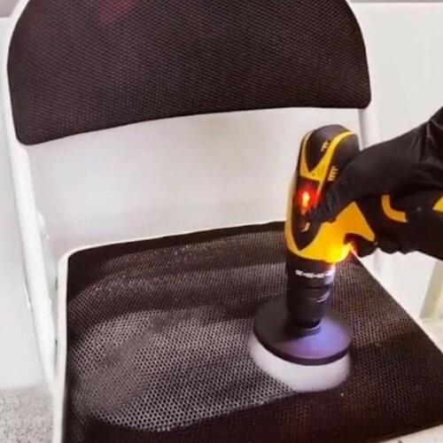 100mm Soft Drill Brush 4Inch Accessory Attachment Cleaning For Leather