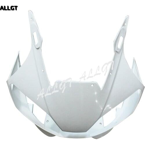 Unpainted Front Upper Nose Fairing Cowl for Yamaha YZF R6 1998 1999 2000 2001 2002 Individual Motorcycle Fairing