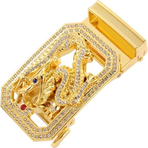 New Mens Belt Head, Belt Buckle,Leisure Belt Head Business Accessories Automatic Designer Belts Men High Quality LY136-23487