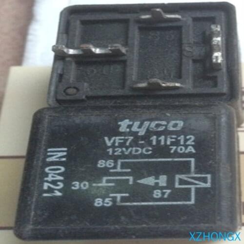 Relay vf-11f12