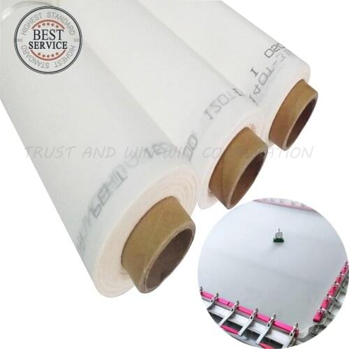 90T-48um Silk Polyester Printing Mesh