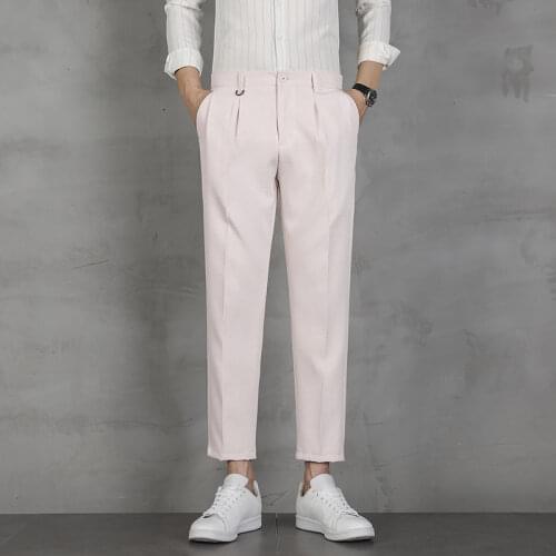 STANDSELF Casual Men's Pants