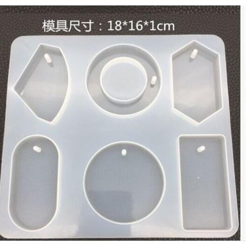 Sweater pendant crystal Epoxy chocolate mould silicone baking mold