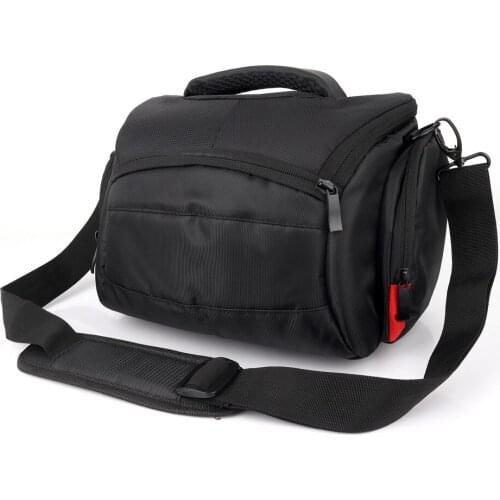 Waterproof Camera Bag Shoulder Backpack for Nikon D5300 D3400 D3500 D850 D4 D3 D3s D3x D610 D600 D500 D750 D700 D810A D810 D800