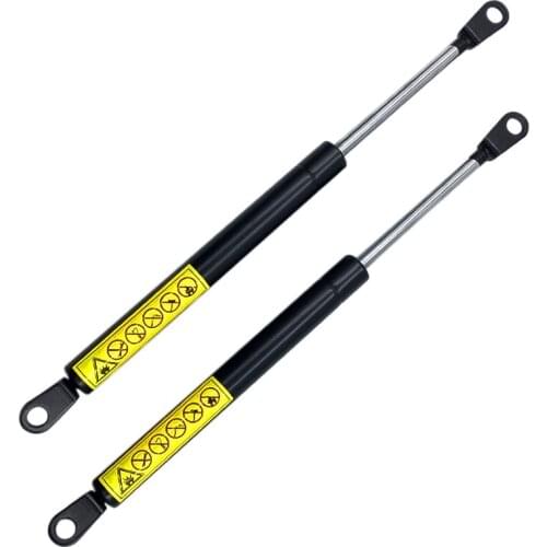 Excavator back cover support rod gas spring excavator accessories For TAKEUCHI 175 KOBELCO SK 60/75-8/100-6/120-5