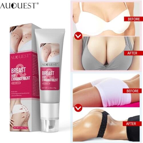 Butt Enhancement Cream Hip Buttock Fast Growth Butt Enhancer Breast Enlargement Body Cream Sexy Body Care for Women 45g