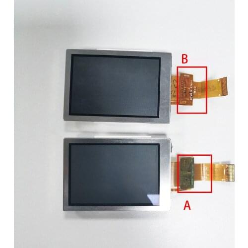 LCD Display For GARMIN 62c 62s 62SC 62 78 78S 78SC 78C LCD Screen Original GPS Handheld Components Replacement Repair