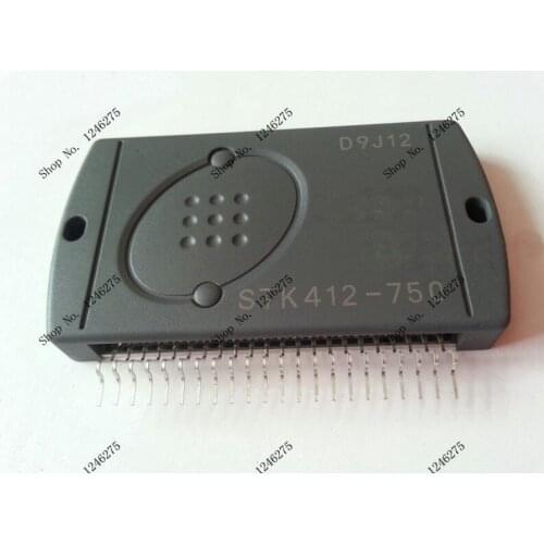 STK412-750 100% New Original