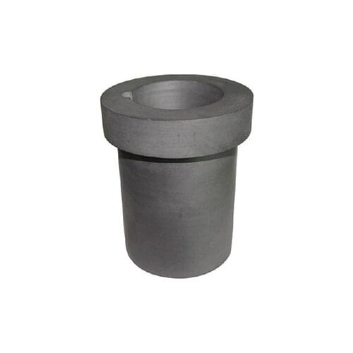 3KG KERR Casting Crucible Melting Crucible Graphite Crucible for Melting Gold Silver