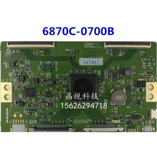 100% test work original for LG LC650EGF-FKW1_EW1 6870C-0700B Logic Board