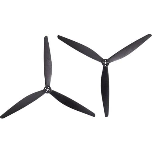 3Pairs GEMFAN X-CLASS 1308 High Efficiency Propeller 13inch 3 Paddle CW CCW 0.8inch Pitch Props for RC FPV Drone
