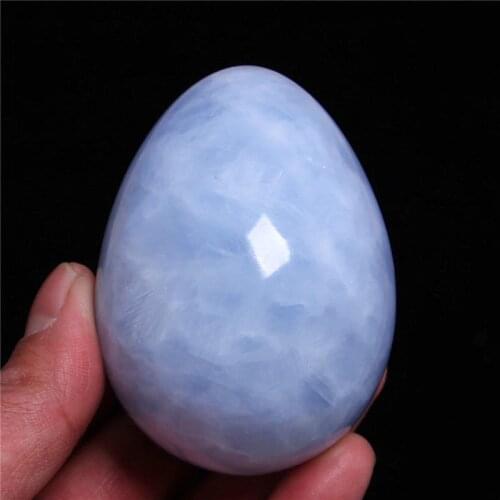 New arrivals naturally form quartz massage crystals in the form of kyanite sand stone egg reiki therapy as a gift