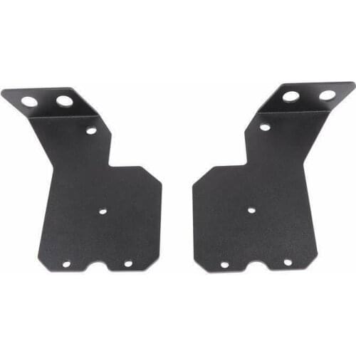 Aluminum Alloy Rear Tail Light Lamp Antenna Bracket Holder For Jeep Wrangler TJ