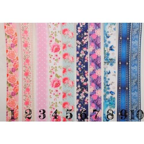 10 yards 7/8 "22mm New arrival satin ribbon