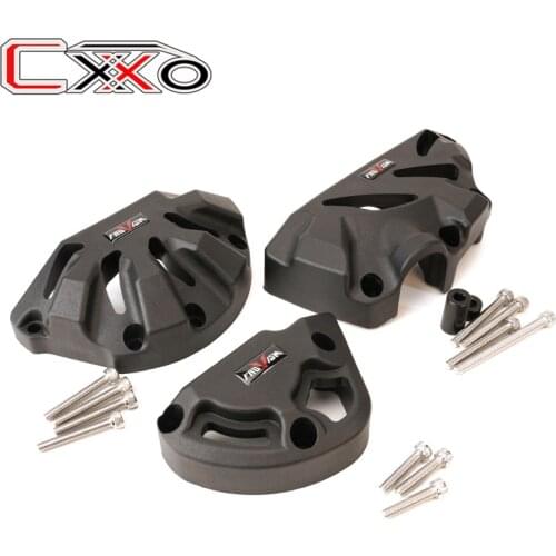 For YAMAHA MT10 YZFR1 MT-10 YZF R1 2015-2019 2016 2017 Motorcycle Protection Engine Cover Guard protection