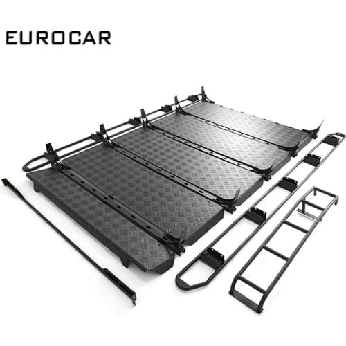 G Class Roof Racks and ladder for G CLASS w463 G63 G500 G55 G65 luggage rack for SUV professional racks