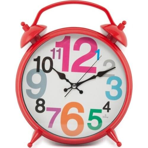 Galaxy D-300-1 Decorative Table Saati-31cm desk clock relogio de mesa настольные часы reloj de escritorio