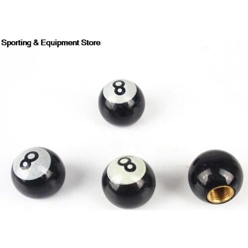 1 set Bicycle Tire Valve Caps Dice Ball Star Crown Stem Caps for Car Truck Bike ATV Wheel Rims Bike Accessories