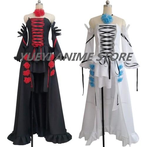 Anime Pandora Hearts Cosplay Costume Party Dress