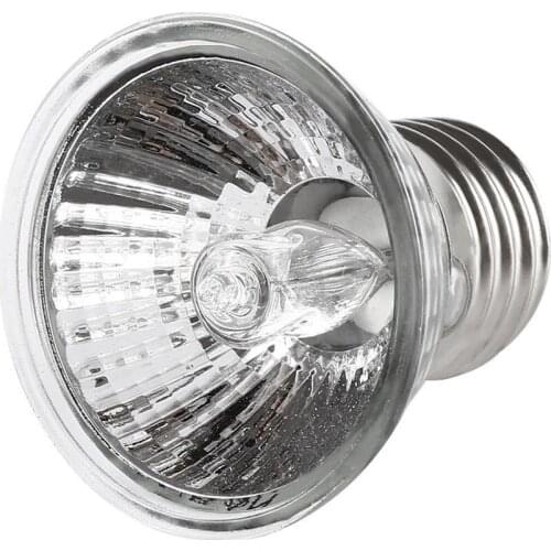 UVB 3.0 Reptile Lamp Bulb Turtle Basking UV Light Bulbs Heating Lamp Amphibians Lizards Temperature Controller Hot Sale