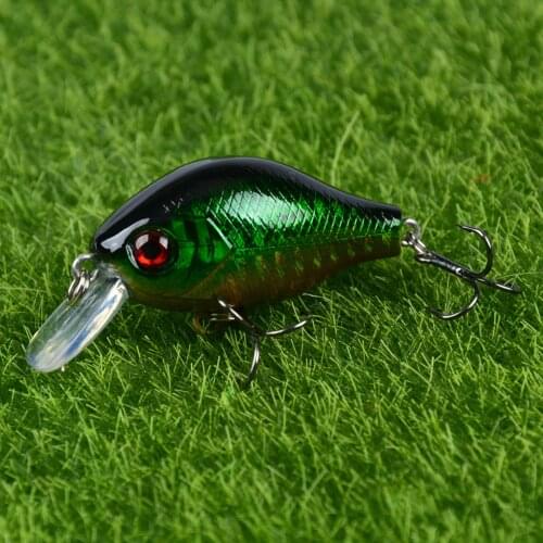 LINGYUE 1PCS Crankbaits 55cm 8.4g Hard Fat Wobbler Fishing Lures 6# Hooks Minnow Lure Isca Artificial Bait Sink Swimbait Pesca