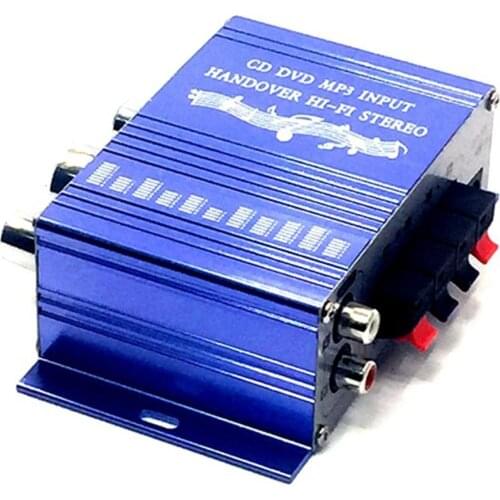 LumiParty Car Amplifiers