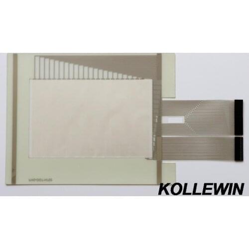 2711-T9A 2711-T9A1 2711-T9A2 2711-T9A3 2711-T9A5 PanelView 900 Monochrome Terminals touch glass+front cover set new freeship