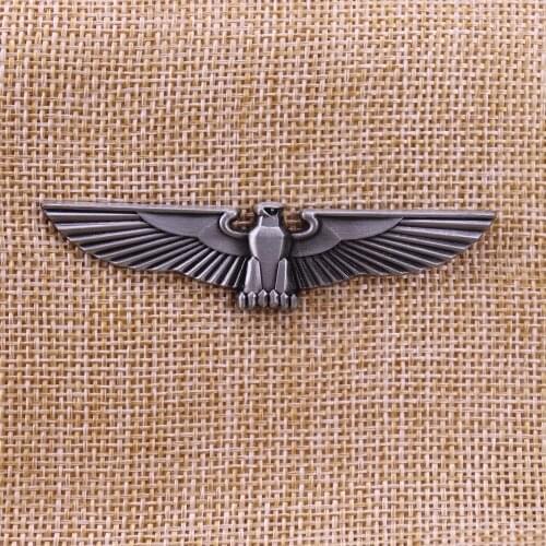 WW2 German Army Eagle Lapel Pin Antique Replica