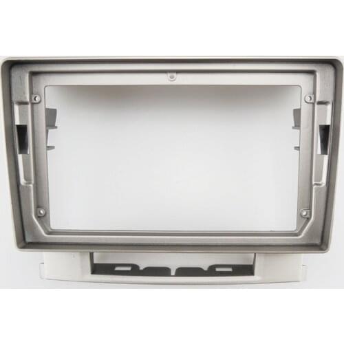 9 inch Car Fascia Radio Panel for Opel Astra (J) 2012+ Dash Kit Install Facia Console Bezel 9inch Adapter Trim Cover Plate