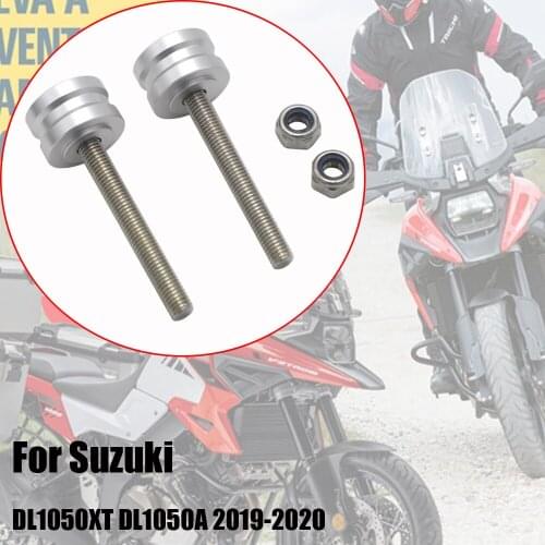 For SUZUKI V-Strom DL 1050 XT DL 1050 A V-Strom 2019-2020 NEW Motorcycle Handlebar Risers Height Up Adapters