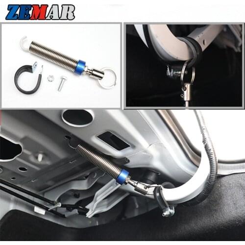 Automatic Spring Car Trunk Tailgate Lid Lifter Device For Toyota Corolla E150 Chr Aygo Yaris Avensis T25 T27 Auris Camry 40 Rav4