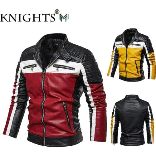 Street Knights Mens Fleece Jackets