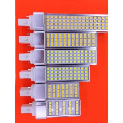 Led corn bulb SMD 5050 led lamp 180 degeree AC85-265V 5W 7W 9W 11W 13W 15W led lighting E27 G24 led bulb
