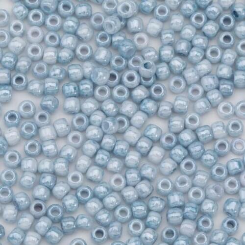 Taidian Glass beads Toho Marbled Opaque Round Japanese Seedbeads 2MM 11/0 DIY Making Jewelry western style