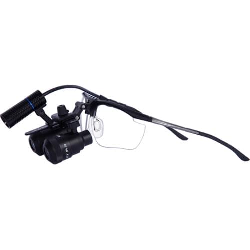 TAOS MF 4.0X adjustable Surgical Dental Loupes variable binocular magnifying glasses