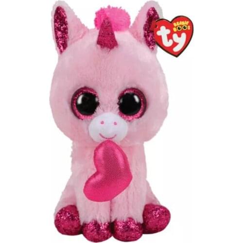 Ty Stuffed & Plush Animals Darling The Unicorn Toy Doll