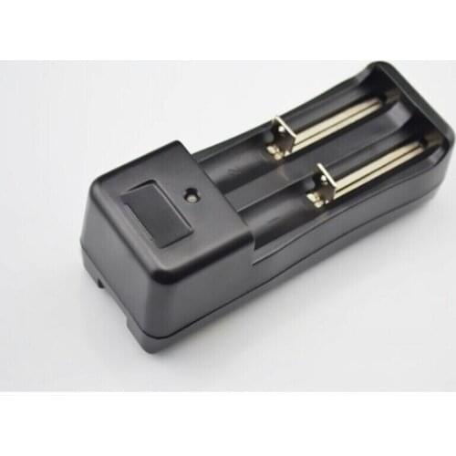 Dinto 1pc EU/US Plug Double All in One Rechargeable Lithium Battery Charger Universal for Multi-purpose Battery Charger