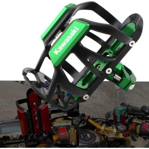 For Kawasaki Z1000 Z900 Z800 Z750 Z650 Z400 Z250/300 Motorcycle General Accessories Beverage Water Bottle Cup Drink Cup Holder