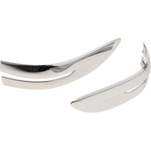 High Quality ABS Chrome Side Rearview Mirror Trim Cover for Honda
