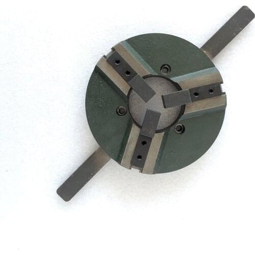 WP-200 KD-200 welding chuck, welding positioner chucks, suitable for welding pipe workpiece