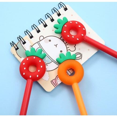 36PCS New Creative Stationery Pen Minimalist Student Gel Pen Office Writing Stationery Kawaii School Supplies
