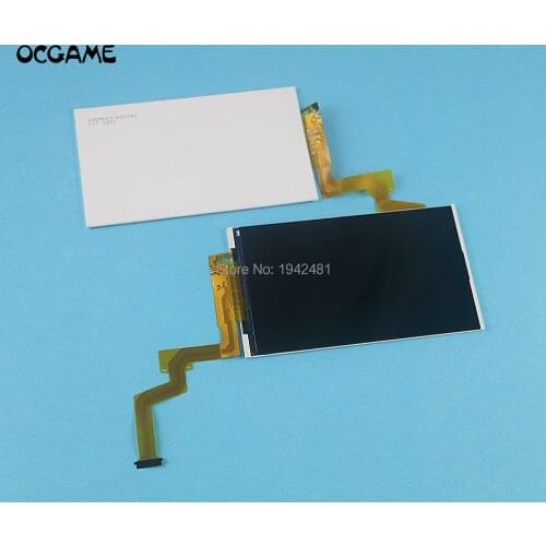Original New Top Upper lcd screen for New 2DS XL LL replacement display for NEW 2DSXL 2DSLL