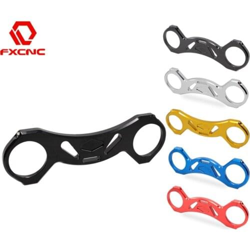 For Yamaha YFZ-R25 2014-2015 YZF-R3 2015-2016 CNC Motorcycle Aluminum Shock Absorber Damper Balance Brace Front Fork Bracket