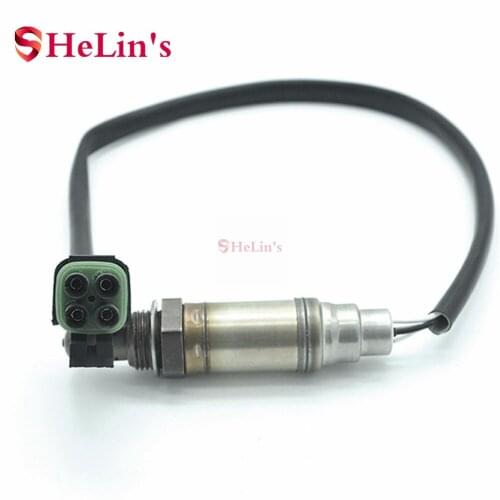 0258005247 O2 Oxygen Sensor For VAZ BA3 VEGA LADA CARLOTA CEVARO DIVA SABLE SAGONA VAZ-2111 2115 2108 2109 21083 21099 1.5L 1500