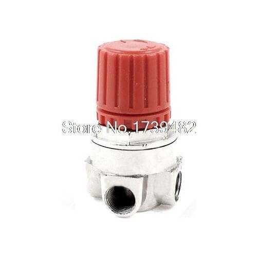Air Compressor Parts Four Outlets 1/2" 2/5" Thread Pressure Regulating Switch